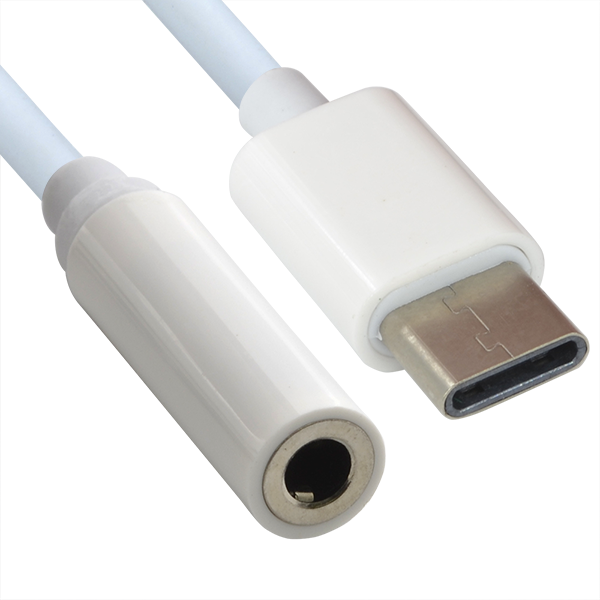 CABLE TIPO C A AUX 3.5 HEMBRA B506 32290